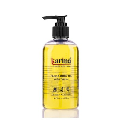 Face and Body Oil 8 oz