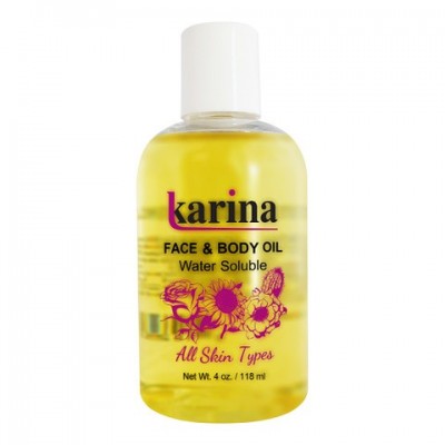 Face and Body Oil 4 oz