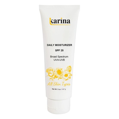 Daily Moisturizer SPF25 5oz