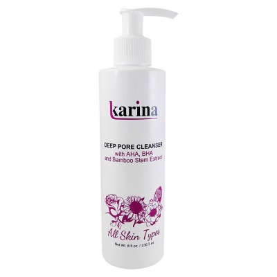 Deep Pore Exfoliating Cleanser 8.4 oz