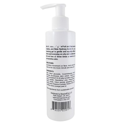 Deep Pore Exfoliating Cleanser 8.4 oz