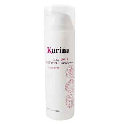 Daily Moisturizer SPF 15 1.7oz