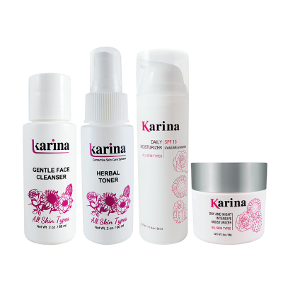 Sensitive Skin Kit