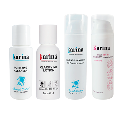 Oily Skin Kit